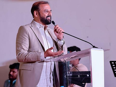 Muneer Al Wafaa, Founder & CEO, Al Wafaa Group