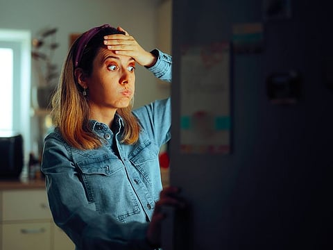 A significant change in environment, like going from the living room to the garden, is more likely to trigger forgetting than simply walking through a doorway. Our attention also plays a role.