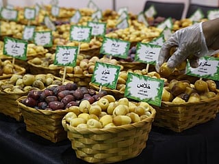 Video: Most beautiful home-grown dates, best lemons and figs on display as 8th Al Dhaid Date Festival kicks off