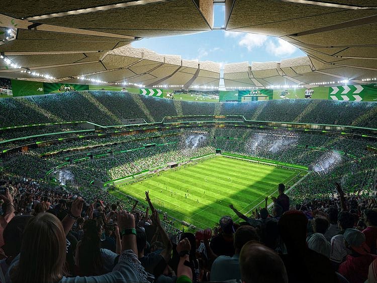 The stadium will serve as the main venue for the Saudi national football team and host a variety of significant sporting events and activities.