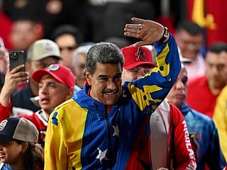 Maduro declared Venezuela election winner, opposition rejects result