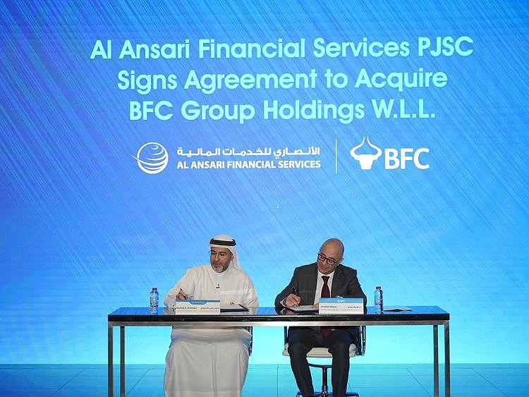 Al Ansari acquisition 