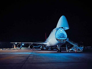 DSV provides world-class logistics solutions