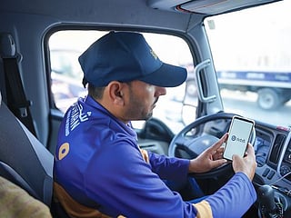Shahn's truck-on-demand solution gains strong traction in the UAE