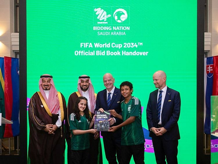 Saudi World Cup