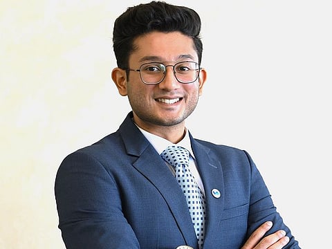 CA Jaison Mandapathil, Manager - Compliance & Assurance, Hussain Al Shemsi Chartered Accountants (S.P.S – L.L.C)