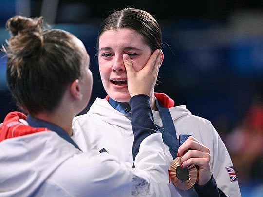 Paris 2024 Olympics highlights: Moments from cycling, judo, volleyball ...