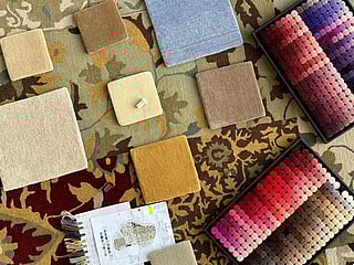 Design your dream home with customised rugs