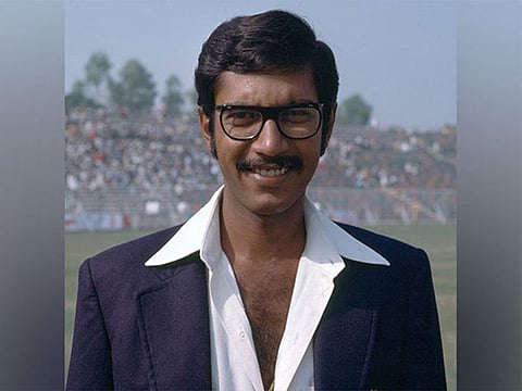  Anshuman Gaekwad played 40 Tests and 15 ODIs for India before becoming a selector and coach of the national team.
