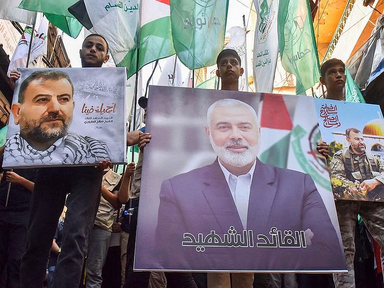 Ismail-Haniyeh