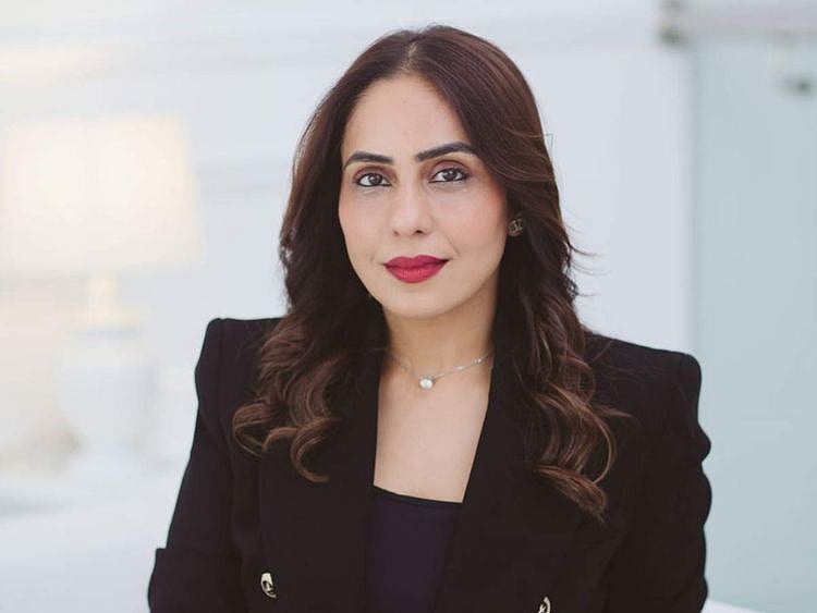 Simran Bhatia , CEO , Quality Wipes 