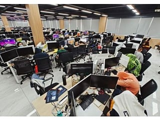 Philippines deports 1,698 in sweep on illegal offshore gaming operators