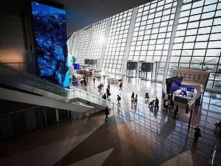 Abu Dhabi Airports passenger traffic surges 31.2% in 2024 so far
