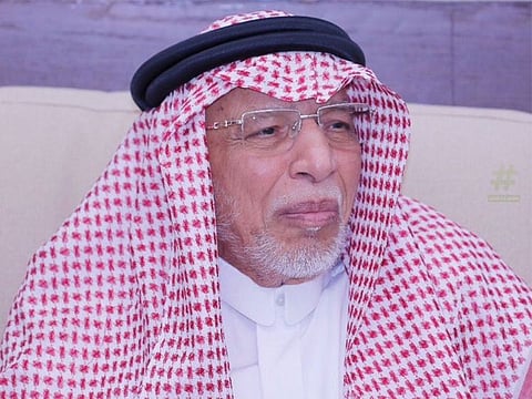  Noor Mohammed Khan arrived in Hafr Al Batin in the early 1960s 