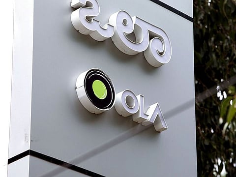 The company's shares surged to 91.20 rupees ($1.09), 20 per cent above their IPO price of 76 rupees ($.90).