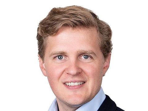 Johannes Reichel, Partner and Co-Head of Technology at EQT