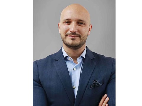 Malaz Mubaid, Acting CEO & Chief Operating Officer, Wall Street Exchange Centre