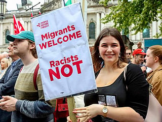 Northern Ireland violence shocks Muslims and stokes fears over sectarian divides