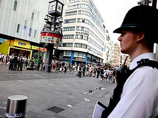 Police arrest man after 11-year-old girl stabbed in London