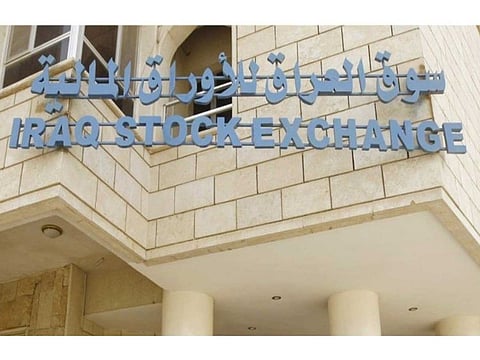 Rabee Securities Iraq Stock Exchange.