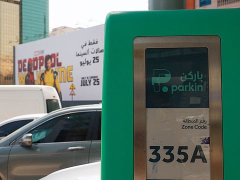 Subheading:
Parkin offers discounted parking subscriptions for university students and staff, providing unlimited access in Zones A, B, C, and D near campus. 