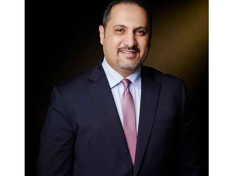 Ali Al Najjar, Chief Operating Officer at Al Ansari Exchange