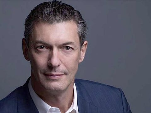 Christophe Caïs, 55, has been managing his own firm that takes care of customer experiences at luxury brands like Louis Vuitton, Dior, Gucci, Lancôme, and Ferrari, for nearly 15 years now in the UAE.