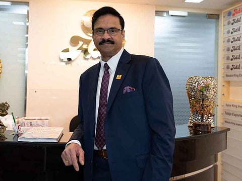 Dr Dhananjay Datar, Chairman & Managing Director