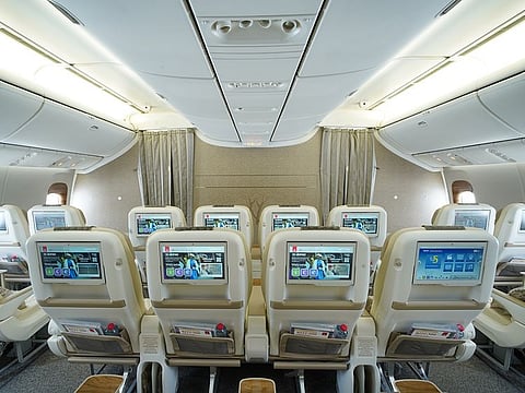 Starting October, Emirates brings on the Premium Economy to a GCC or Middle East destination for first time. 