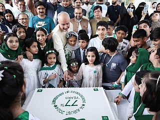 Pakistan Independence Day: Expats urged to portray positive image of their country