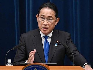 Unpopular Japan PM Fumio Kishida to step down