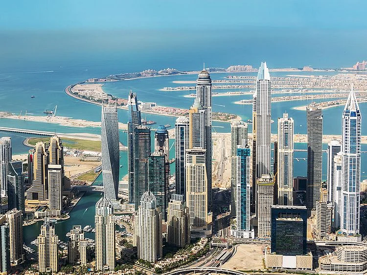 Stock-Dubai-Property