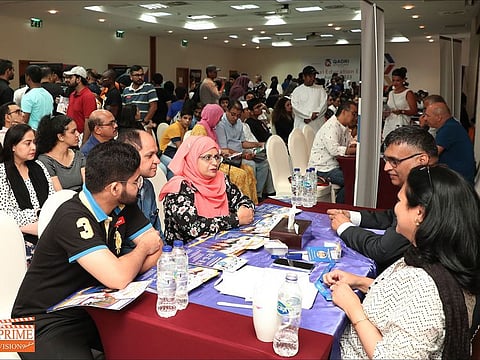 Students in the UAE can meet representatives of dozens of international affordable universities at the Global Education Expo in Dubai and Abu Dhabi.