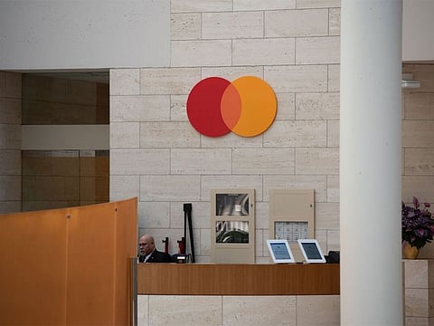 Mastercard headquarters in Purchase, New York.