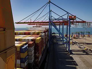 AD Ports Group has been flexing its deal-making strengths again in Egypt.