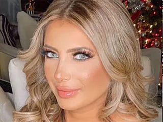  Jasveen Sangha (pictured)  