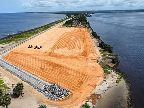 The British International Investment is channeling $35 million into the latest DP World project in Africa.