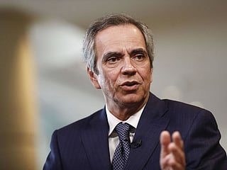 Filipino tycoon Enrique Razon Jr.