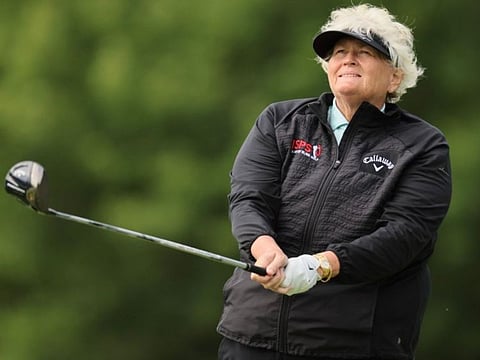 Laura Davies has played in every edition of the Women's Open since 1980