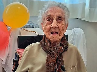 'She has never gone to the hospital, she has never broken any bones': World’s oldest person dies in Spain at 117 