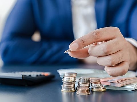 According to legal experts who spoke to Gulf News, this practice is primarily based on the terms and conditions outlined in loan agreements. Picture used for illustrative purposes only.