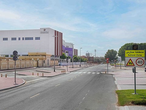 Traffic-calming measures such as traffic lights and pedestrian crossings will also help manage the school run in the area
