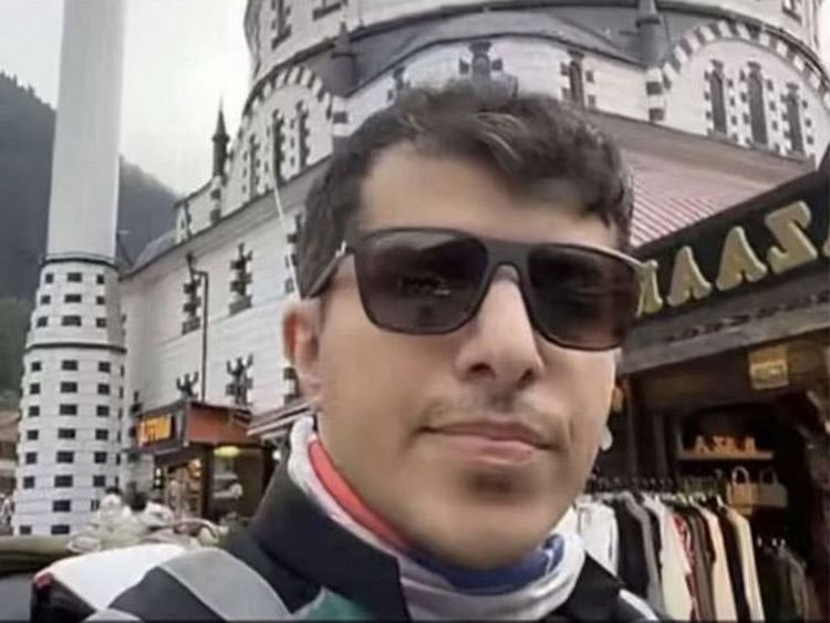 The accident occurred on the Uzungol-Chaikara highway in Trabzon, where Al Thuwaini’s motorcycle plunged off a bridge, resulting in his death. 