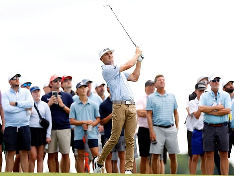 Luke Clanton will receive exemptions into the 2025 US Open at Oakmont Country Club and The 153rd Open at Royal Portrush