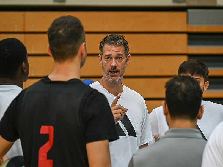 Dubai Basketball