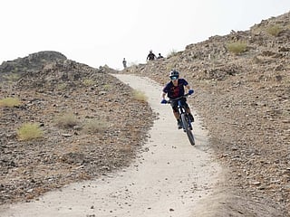 Video: UAE’s longest mountain trails completed in Hatta with 21 cycling routes