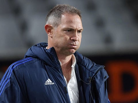 Leon MacDonald leaves the All Blacks as they prepare to fly to South Africa for Tests against the world champions in Johannesburg on August 31 and Cape Town on September 7.