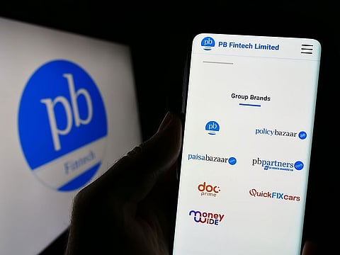 Company operates insurance marketplace Policybazaar and credit provider Paisabazaar.