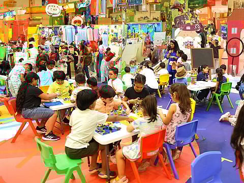 Ensuring children’s well-being with Burjeel Holdings during Back-To-School season