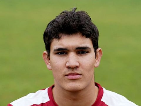 Harry Singh is an England U-19 opening batsman from Lancashire.